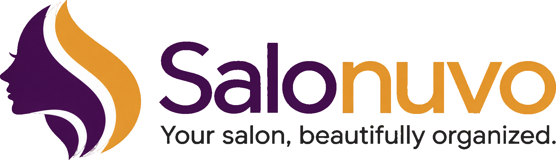 Salonuvo — Your salon, beautifully organized.